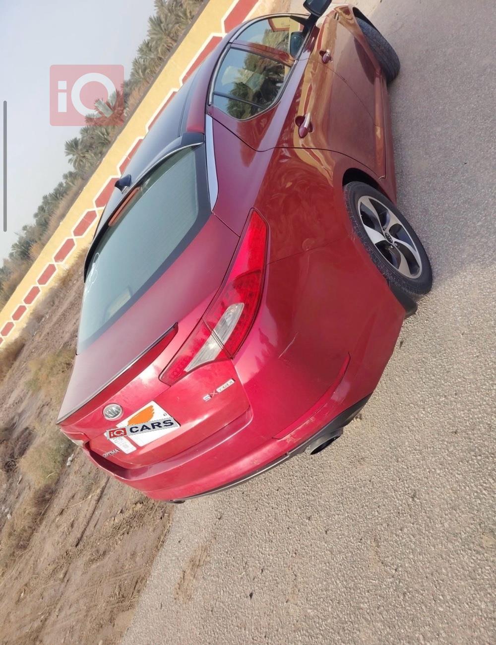 كيا اوبتيما